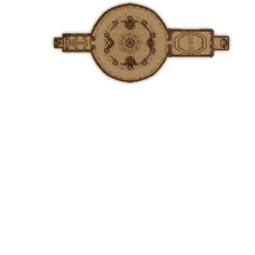 Salle des reliques